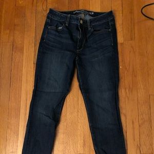 High Rise Super Stretch Jeggings